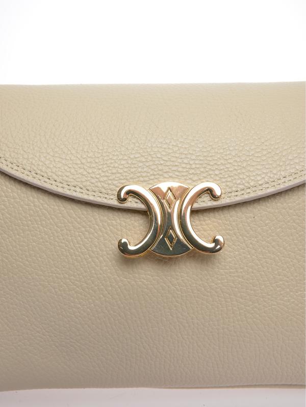 Anna Luchini ANNA LUCHINI Handbag SS25 AL 1968 BEIGE