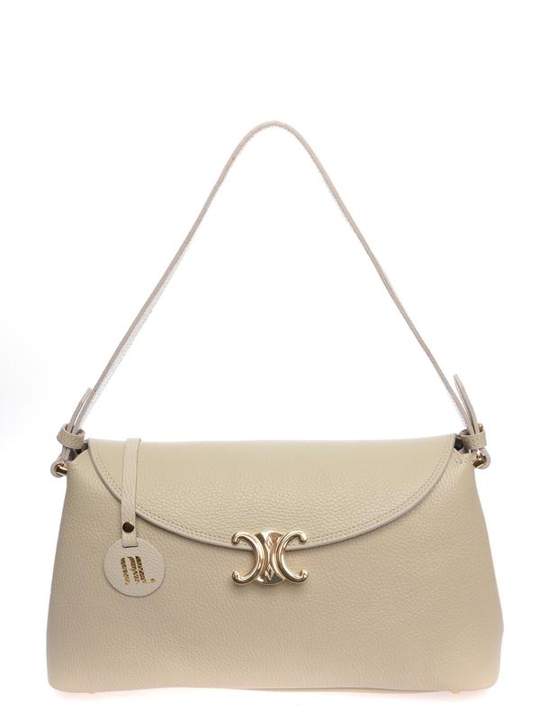 anna luchini ANNA LUCHINI Handbag SS25 AL 1968 BEIGE