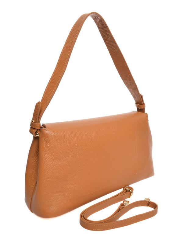 Anna Luchini ANNA LUCHINI Handbag SS25 AL 1968 COGNAC