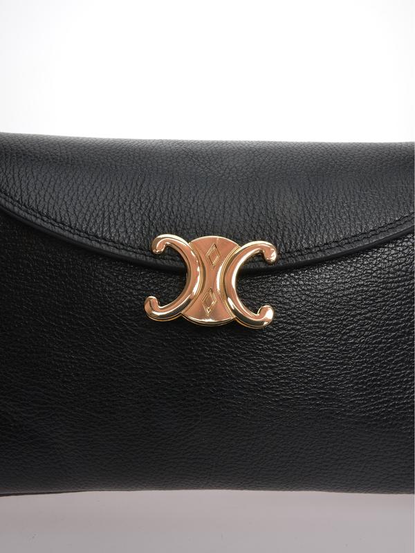 Anna Luchini ANNA LUCHINI Handbag SS25 AL 1968 NERO