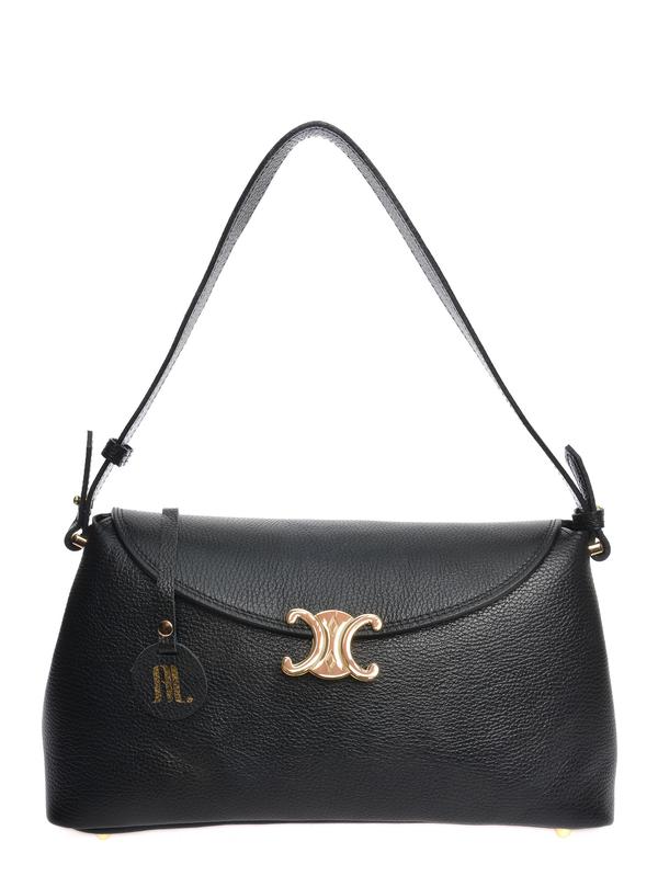 anna luchini ANNA LUCHINI Handbag SS25 AL 1968 NERO