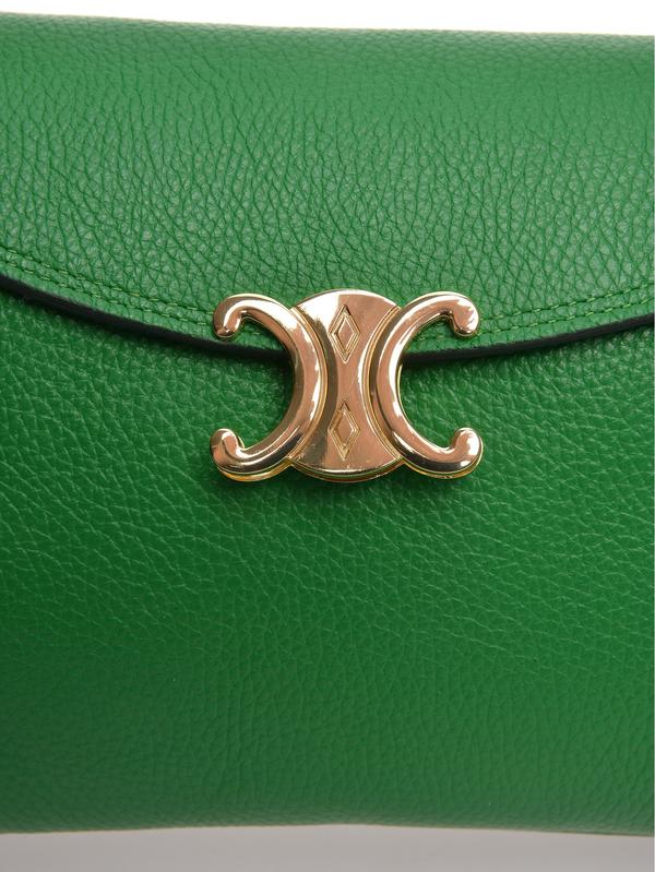 Anna Luchini ANNA LUCHINI Handbag SS25 AL 1968 VERDE