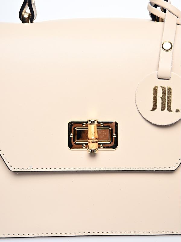 Anna Luchini ANNA LUCHINI Handbag SS25 AL 3145T PANNA