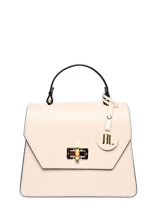 anna luchini ANNA LUCHINI Handbag SS25 AL 3145T PANNA