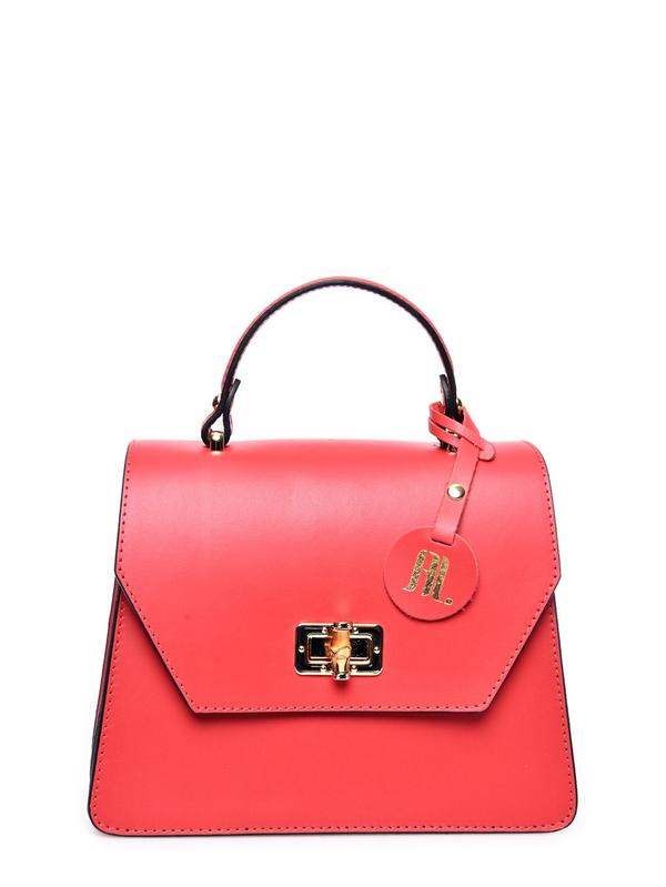 anna luchini ANNA LUCHINI Handbag SS25 AL 3145T ROSSO