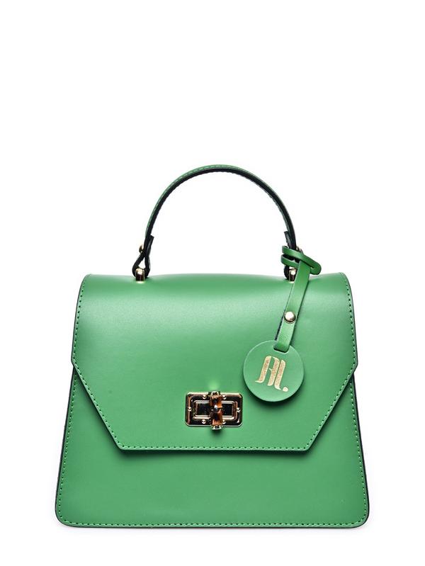 anna luchini ANNA LUCHINI Handbag SS25 AL 3145T VERDE