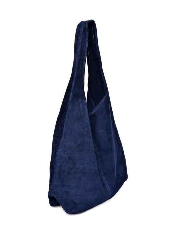 Anna Luchini ANNA LUCHINI Hobo Bag SS25 AL 8149 BLU