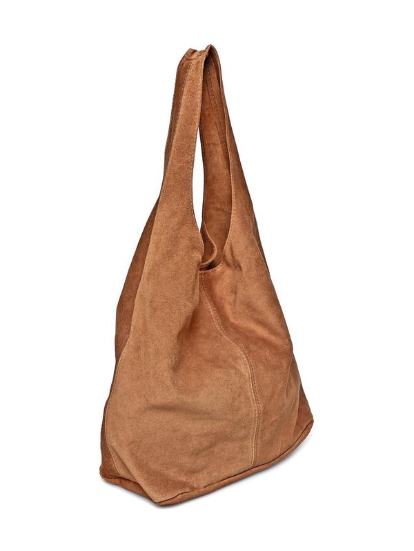 Anna Luchini ANNA LUCHINI Hobo Bag SS25 AL 8149 COGNAC