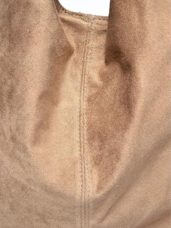 Anna Luchini ANNA LUCHINI Hobo Bag SS25 AL 8149 FANGO