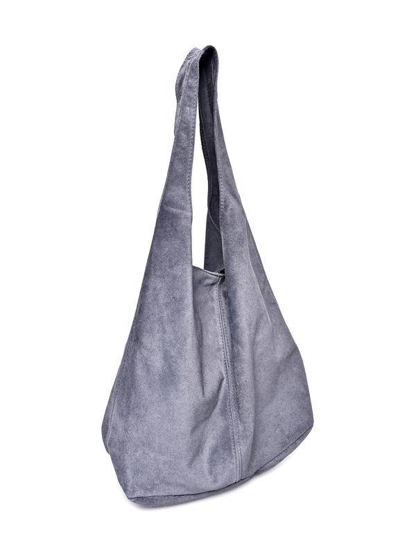 Anna Luchini ANNA LUCHINI Hobo Bag SS25 AL 8149 GRIGIO