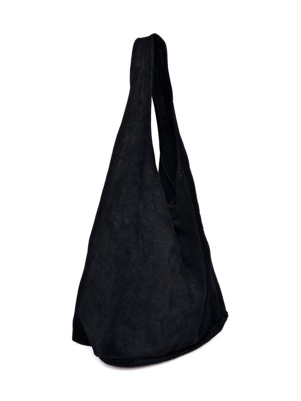 Anna Luchini ANNA LUCHINI Hobo Bag SS25 AL 8149 NERO