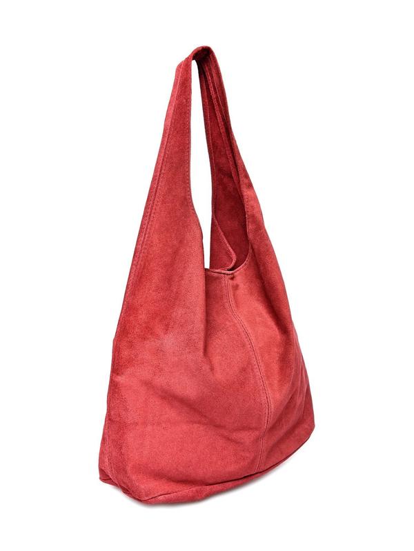 Anna Luchini ANNA LUCHINI Hobo Bag SS25 AL 8149 ROSSO