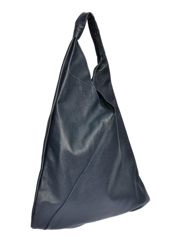 Anna Luchini ANNA LUCHINI Shopper Bag AW24 AL 1386 BLU SCURO