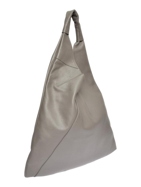Anna Luchini ANNA LUCHINI Shopper Bag AW24 AL 1386 GRIGIO