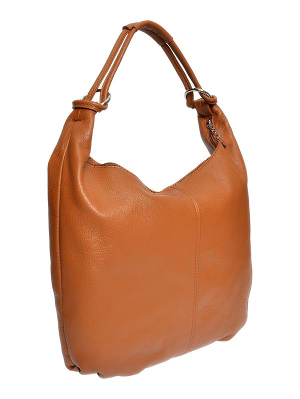 Anna Luchini ANNA LUCHINI Shopper Bag AW24 AL 1923 COGNAC