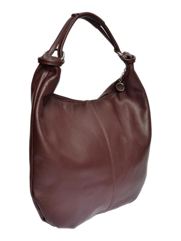 Anna Luchini ANNA LUCHINI Shopper Bag AW24 AL 1923 VINO