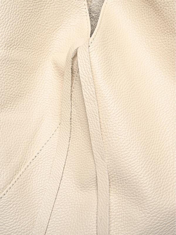 Anna Luchini ANNA LUCHINI Shopper Bag SS25 AL 1386 BEIGE