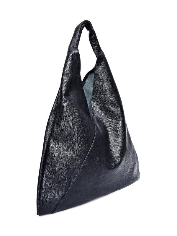 Anna Luchini ANNA LUCHINI Shopper Bag SS25 AL 1386 NERO