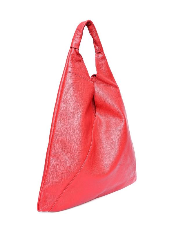 Anna Luchini ANNA LUCHINI Shopper Bag SS25 AL 1386 ROSSO