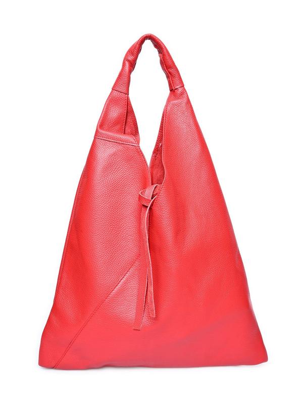 anna luchini ANNA LUCHINI Shopper bag SS25 AL 1386 ROSSO