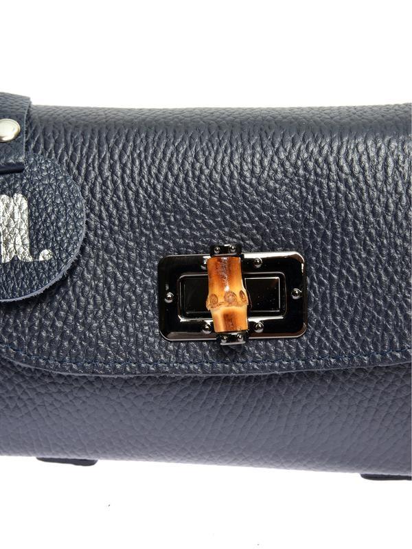 Anna Luchini ANNA LUCHINI Shoulder Bag AW24 AL 1874 BLU