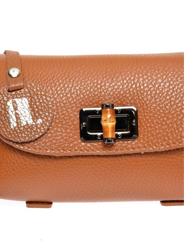 Anna Luchini ANNA LUCHINI Shoulder Bag AW24 AL 1874 COGNAC