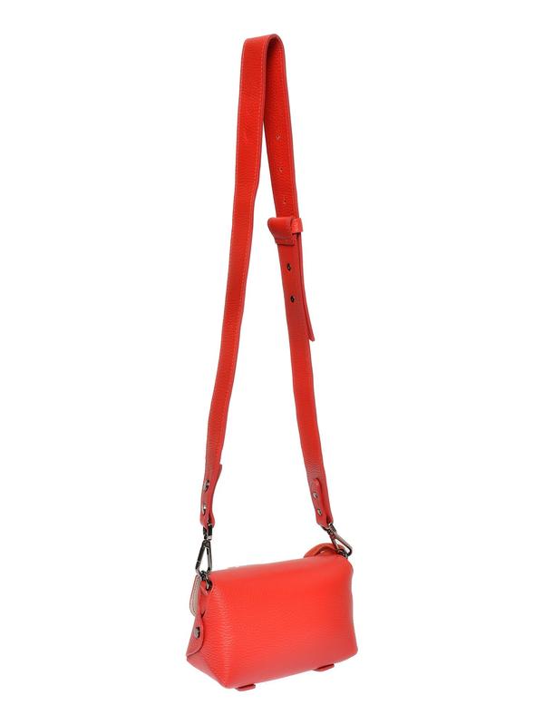 Anna Luchini ANNA LUCHINI Shoulder Bag AW24 AL 1874 ROSSO