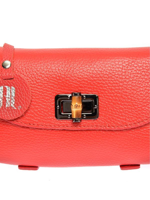 Anna Luchini ANNA LUCHINI Shoulder Bag AW24 AL 1874 ROSSO