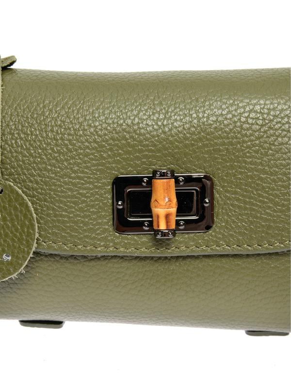 Anna Luchini ANNA LUCHINI Shoulder Bag AW24 AL 1874 VERDE