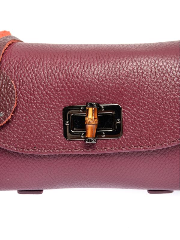 Anna Luchini ANNA LUCHINI Shoulder Bag AW24 AL 1874 VINO