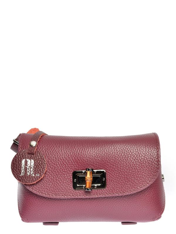 anna luchini ANNA LUCHINI Shoulder Bag AW24 AL 1874 VINO