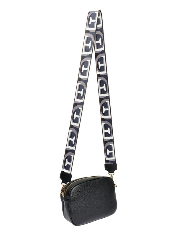 Anna Luchini ANNA LUCHINI Shoulder Bag AW24 AL 1877 NERO