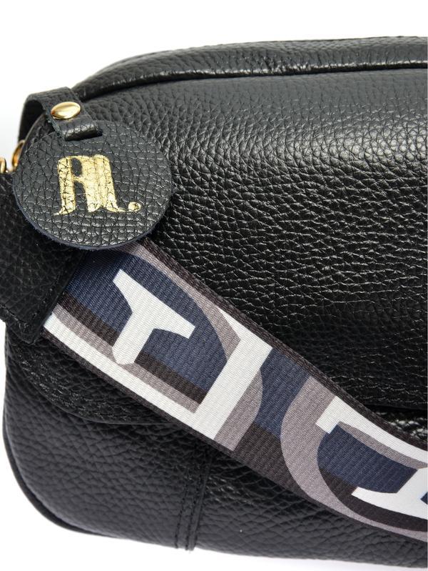 Anna Luchini ANNA LUCHINI Shoulder Bag AW24 AL 1877 NERO