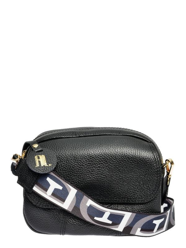 anna luchini ANNA LUCHINI Shoulder Bag AW24 AL 1877 NERO