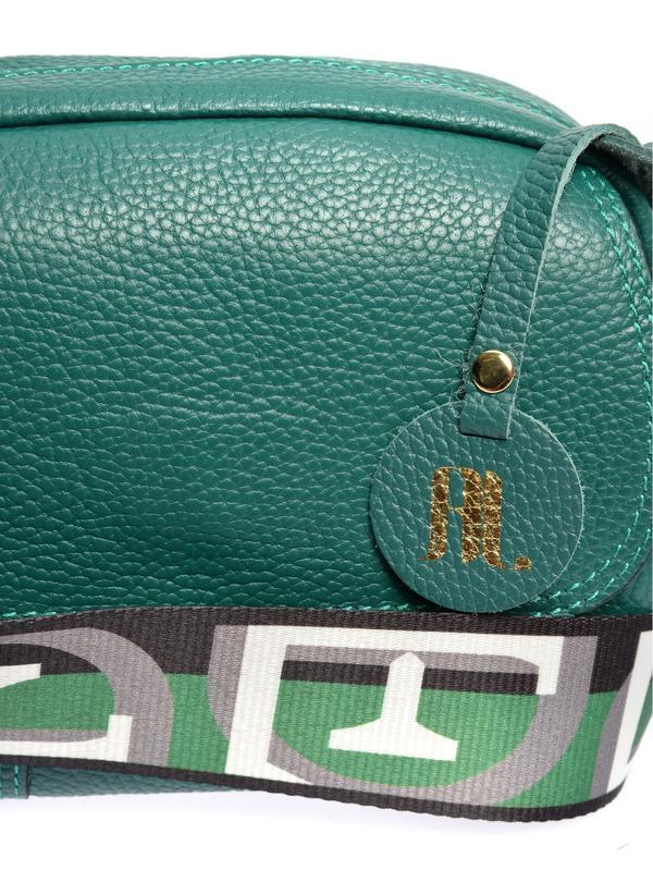 Anna Luchini ANNA LUCHINI Shoulder Bag AW24 AL 1877 VERDE