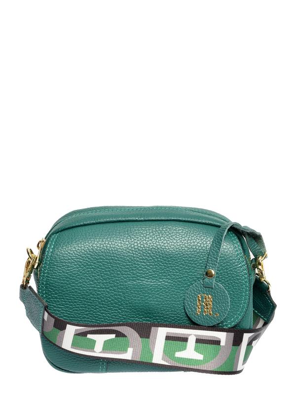 anna luchini ANNA LUCHINI Shoulder Bag AW24 AL 1877 VERDE