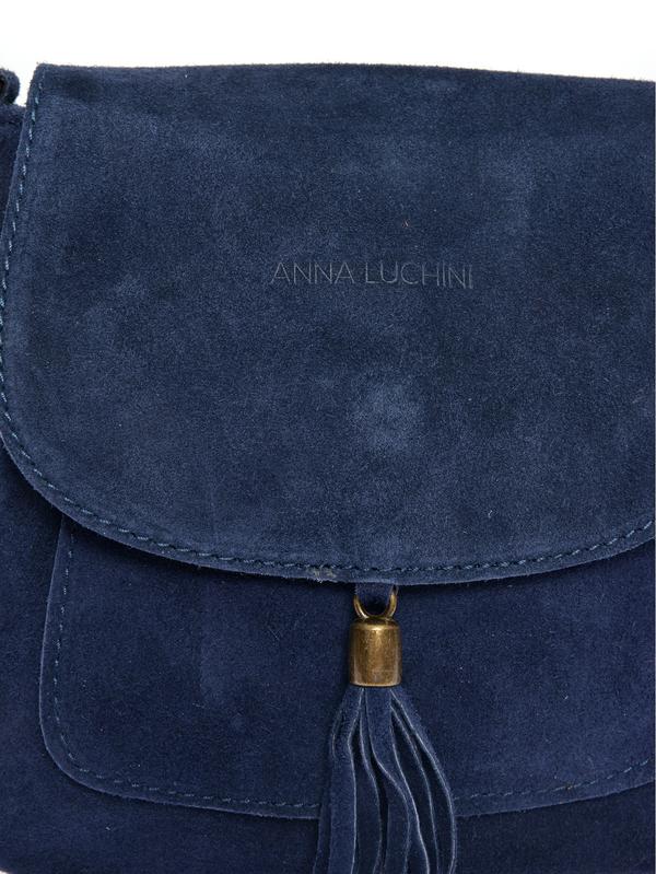 Anna Luchini ANNA LUCHINI Shoulder Bag AW24 AL 8096 BLU