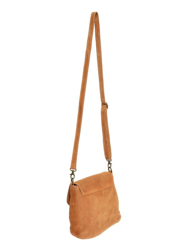 Anna Luchini ANNA LUCHINI Shoulder Bag AW24 AL 8096 COGNAC