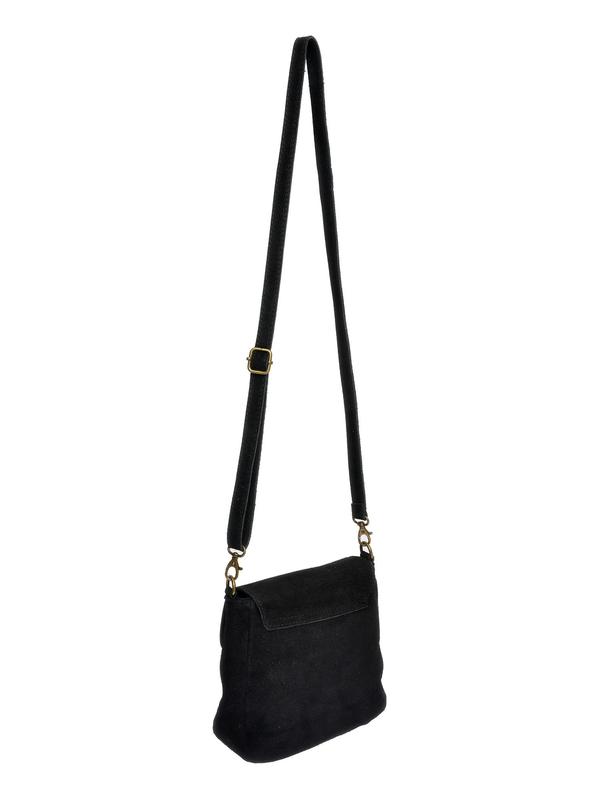 Anna Luchini ANNA LUCHINI Shoulder Bag AW24 AL 8096 NERO