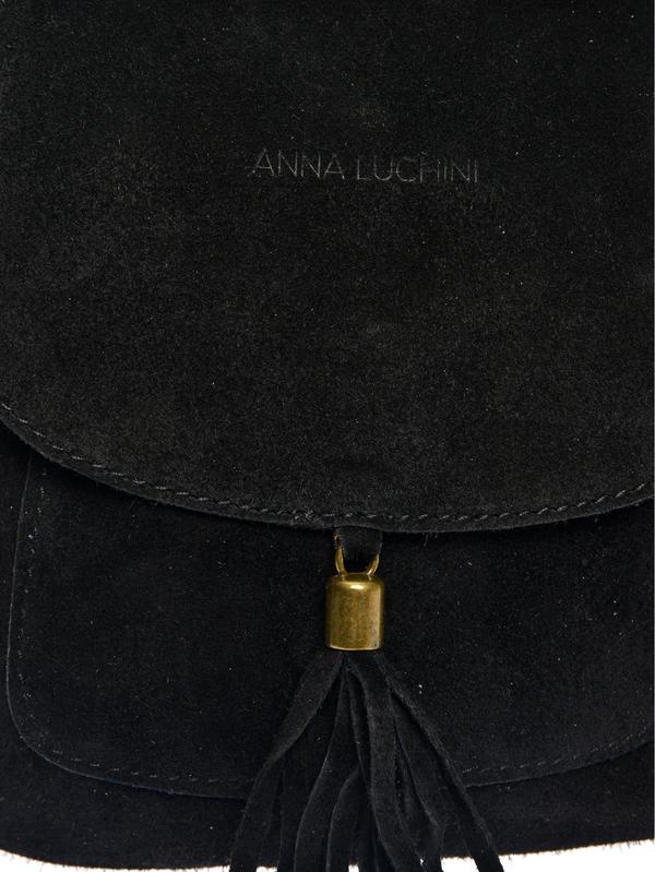 Anna Luchini ANNA LUCHINI Shoulder Bag AW24 AL 8096 NERO