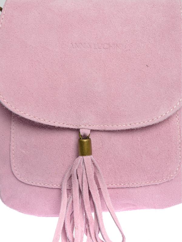 Anna Luchini ANNA LUCHINI Shoulder Bag AW24 AL 8096 ROSA