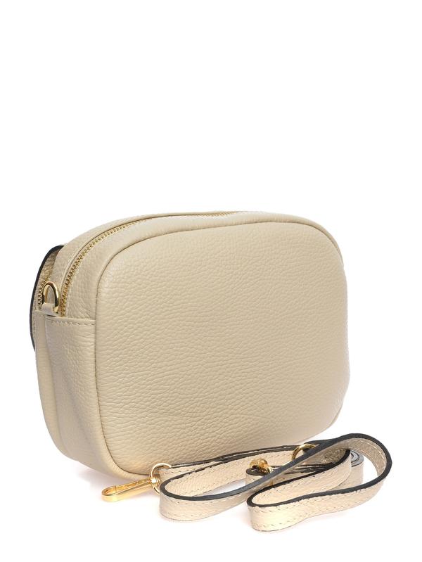 Anna Luchini ANNA LUCHINI Shoulder Bag SS25 AL 1877 BEIGE