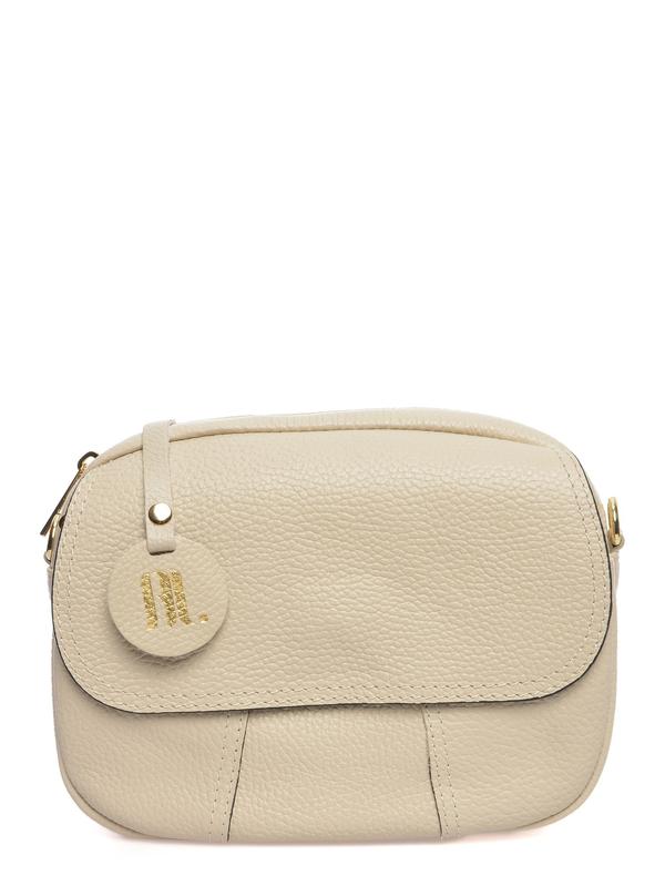 anna luchini ANNA LUCHINI Shoulder Bag SS25 AL 1877 BEIGE