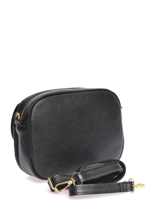 Anna Luchini ANNA LUCHINI Shoulder Bag SS25 AL 1877 NERO