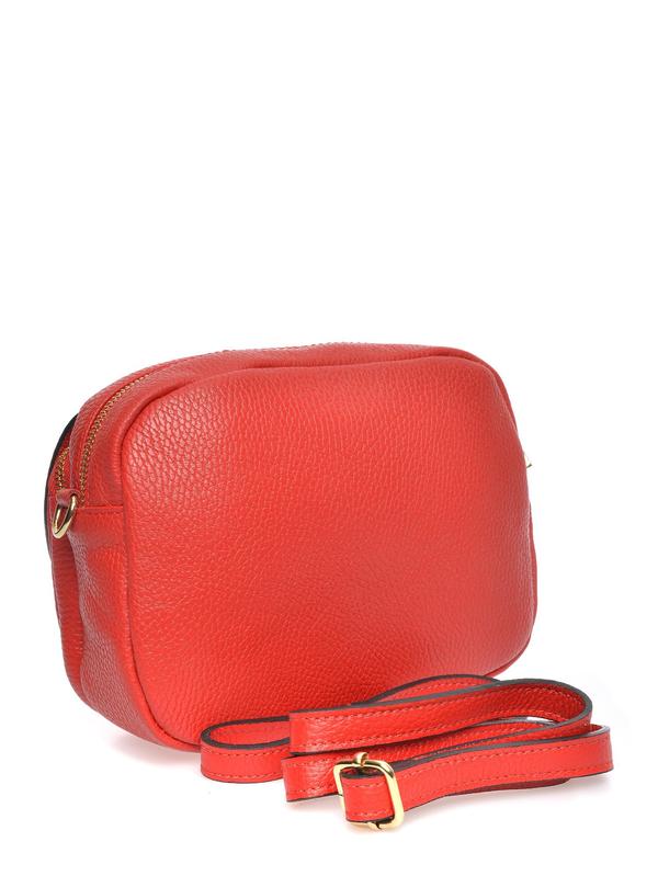 Anna Luchini ANNA LUCHINI Shoulder Bag SS25 AL 1877 ROSSO