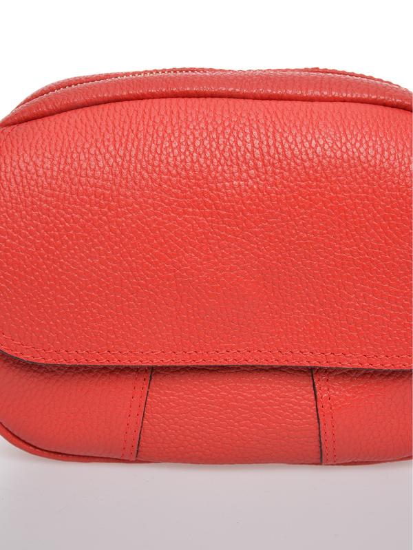 Anna Luchini ANNA LUCHINI Shoulder Bag SS25 AL 1877 ROSSO