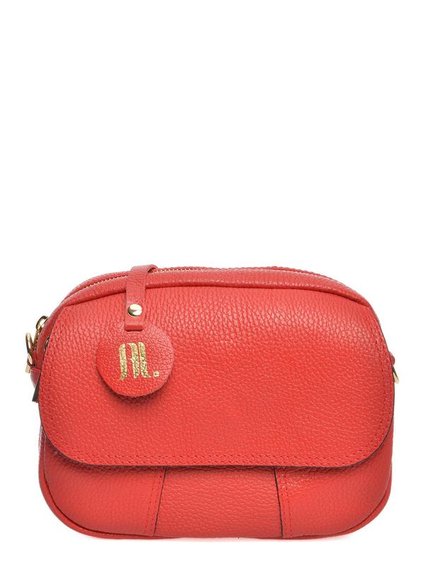 anna luchini ANNA LUCHINI Shoulder Bag SS25 AL 1877 ROSSO