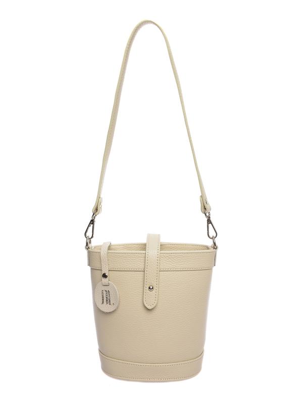 anna luchini ANNA LUCHINI Shoulder bag SS25 AL 1965 BEIGE