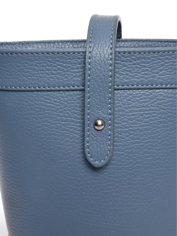 Anna Luchini ANNA LUCHINI Shoulder Bag SS25 AL 1965 CELESTE SCURO