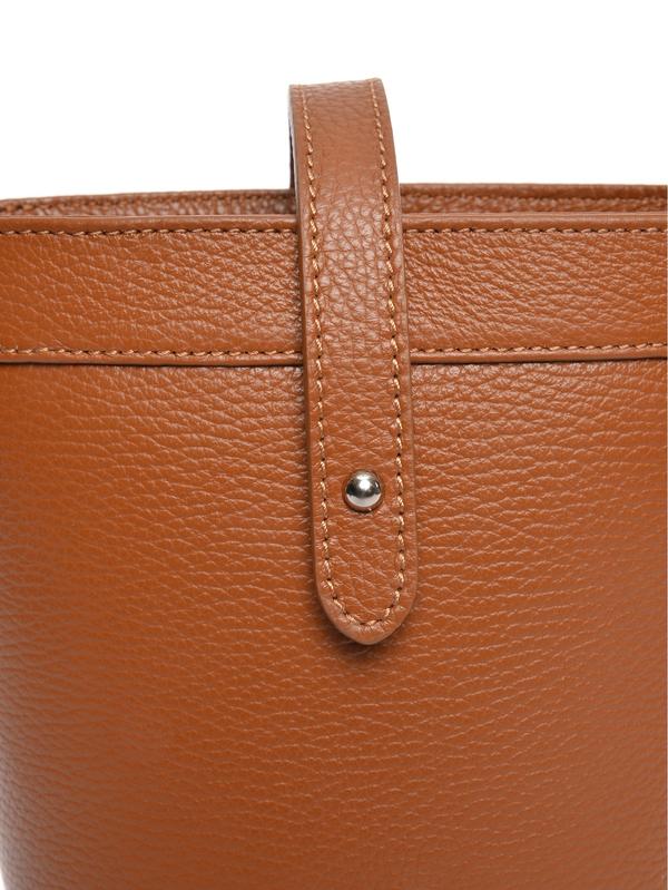Anna Luchini ANNA LUCHINI Shoulder Bag SS25 AL 1965 COGNAC